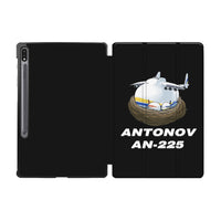 Thumbnail for Antonov AN-225 (22) Designed Samsung Tablet Cases
