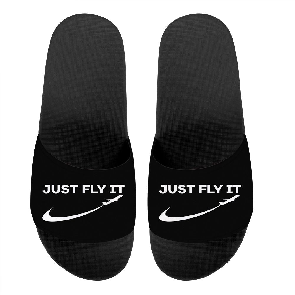 Just Fly It 2 Designed Sport Slippers