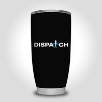 Thumbnail for Dispatch Designed Tumbler Travel Mugs