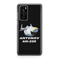 Thumbnail for Antonov AN-225 (23) Designed Huawei Cases