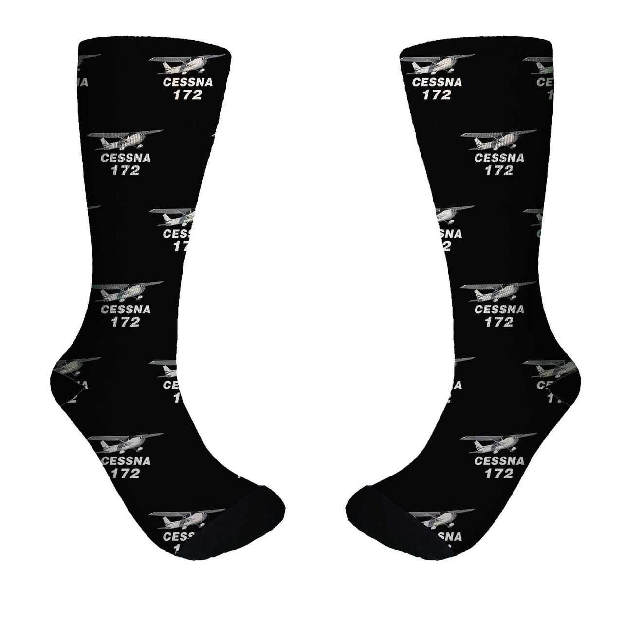 The Cessna 172 Designed Socks