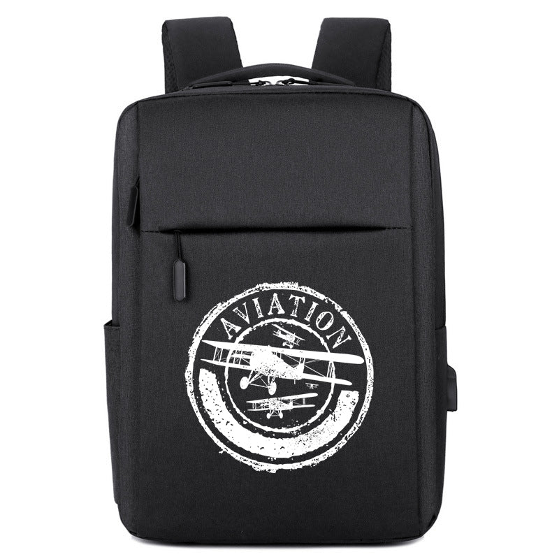 Aviation Lovers Designed Super Travel Bags