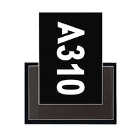 Thumbnail for A310 Text Designed Magnets