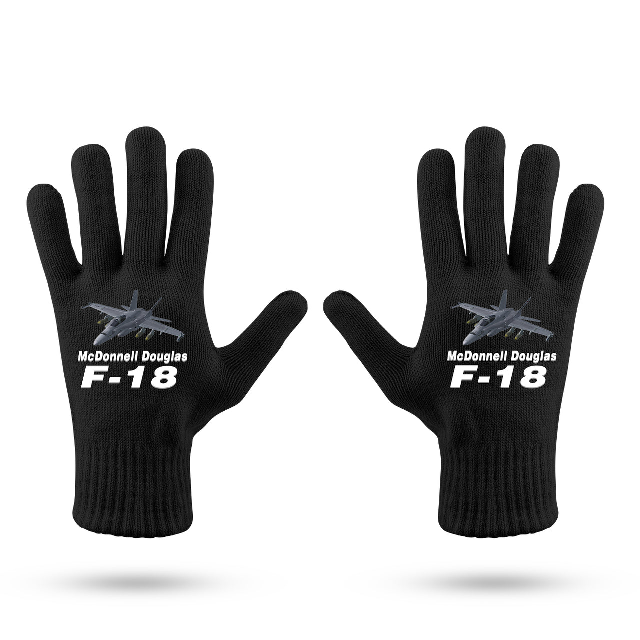 Touch-screen compatible gloves from Aviation Shop