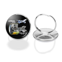 Thumbnail for Airbus A380 & GP7000 Engine Designed Rings