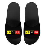 Thumbnail for AV8R Designed Sport Slippers
