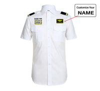 Thumbnail for Customisable Blood Type AVGAS Shirt - view 7