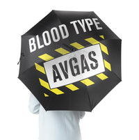 Thumbnail for Blood Type AVGAS Designed Umbrella