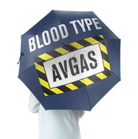 Thumbnail for Blood Type AVGAS Designed Umbrella