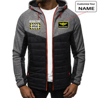Thumbnail for Blood Type AVGAS Designed Sportive Jackets