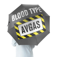 Thumbnail for Blood Type AVGAS Designed Umbrella