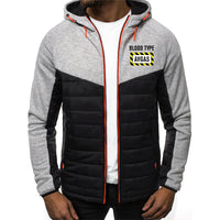 Thumbnail for Blood Type AVGAS Designed Sportive Jackets