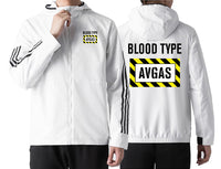 Thumbnail for Blood Type AVGAS Designed Sport Style Jackets