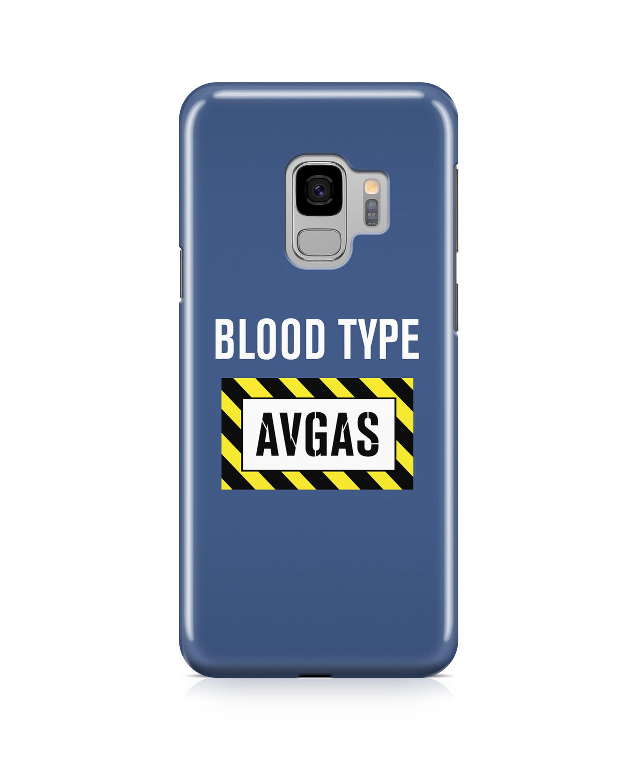 Blood Type Avgas Designed Samsung J Cases
