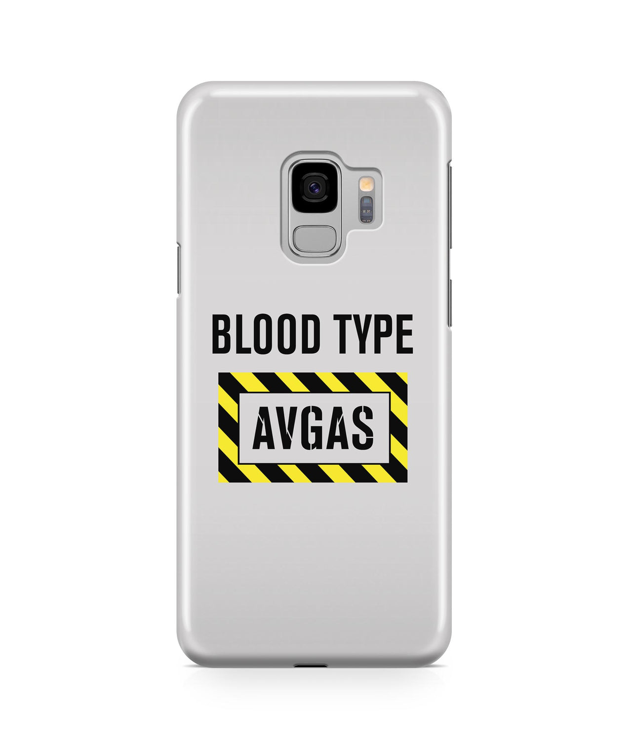 Blood Type Avgas Designed Samsung J Cases