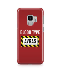 Thumbnail for Blood Type Avgas Designed Samsung J Cases