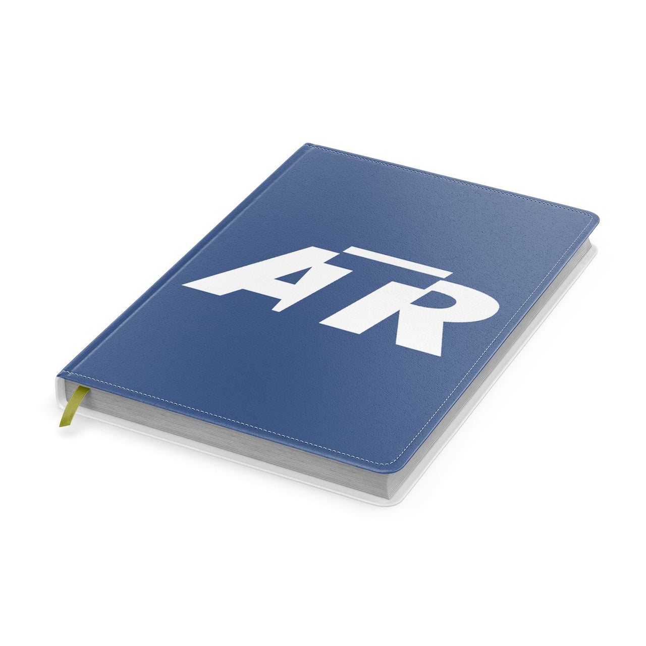 ATR & Text Designed Notebooks