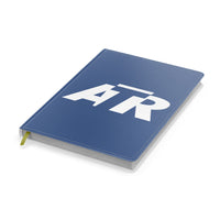 Thumbnail for ATR & Text Designed Notebooks
