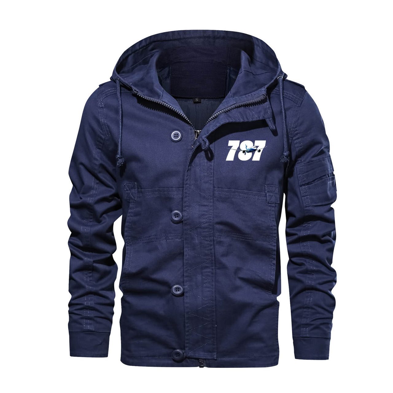 Super Boeing 787 Designed Cotton Jackets