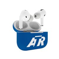 Thumbnail for ATR & Text Designed AirPods 