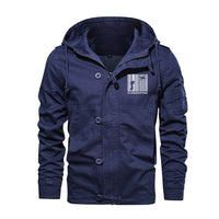 Thumbnail for Planespotting Designed Cotton Jackets