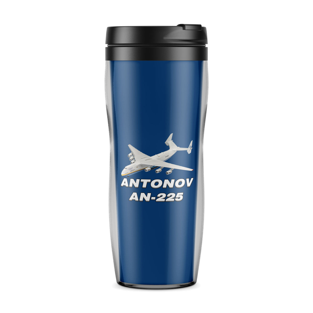 Antonov AN-225 (12) Designed Travel Mugs