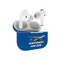 Thumbnail for Antonov AN-225 (15) Designed AirPods  Cases