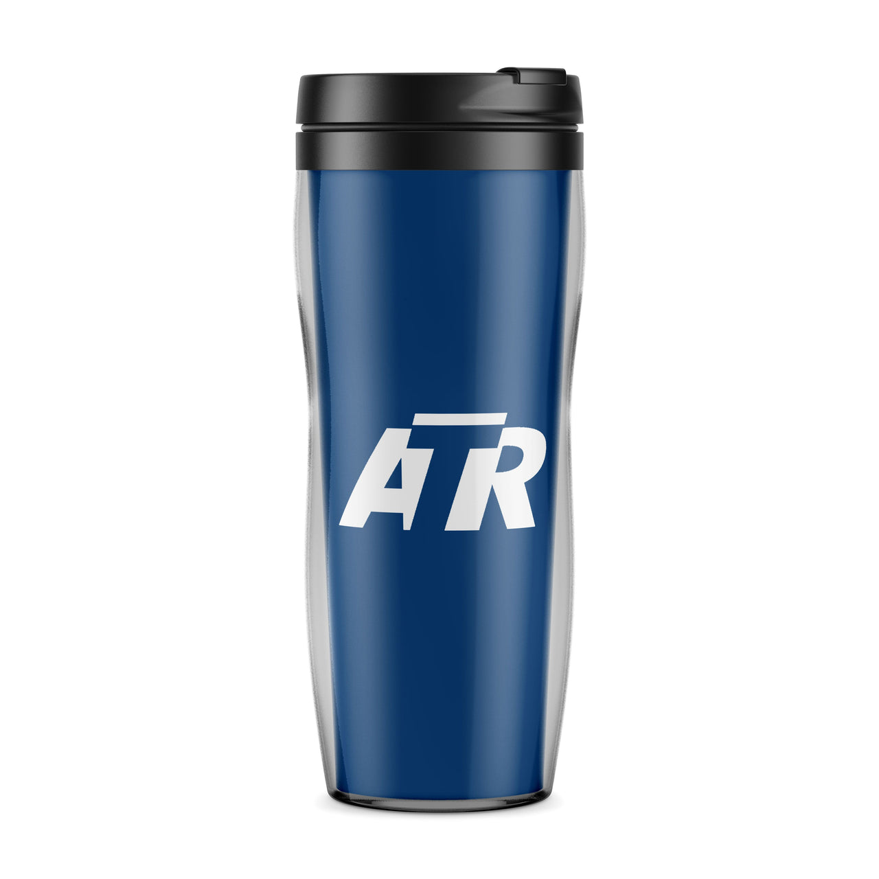 ATR & Text Designed Travel Mugs