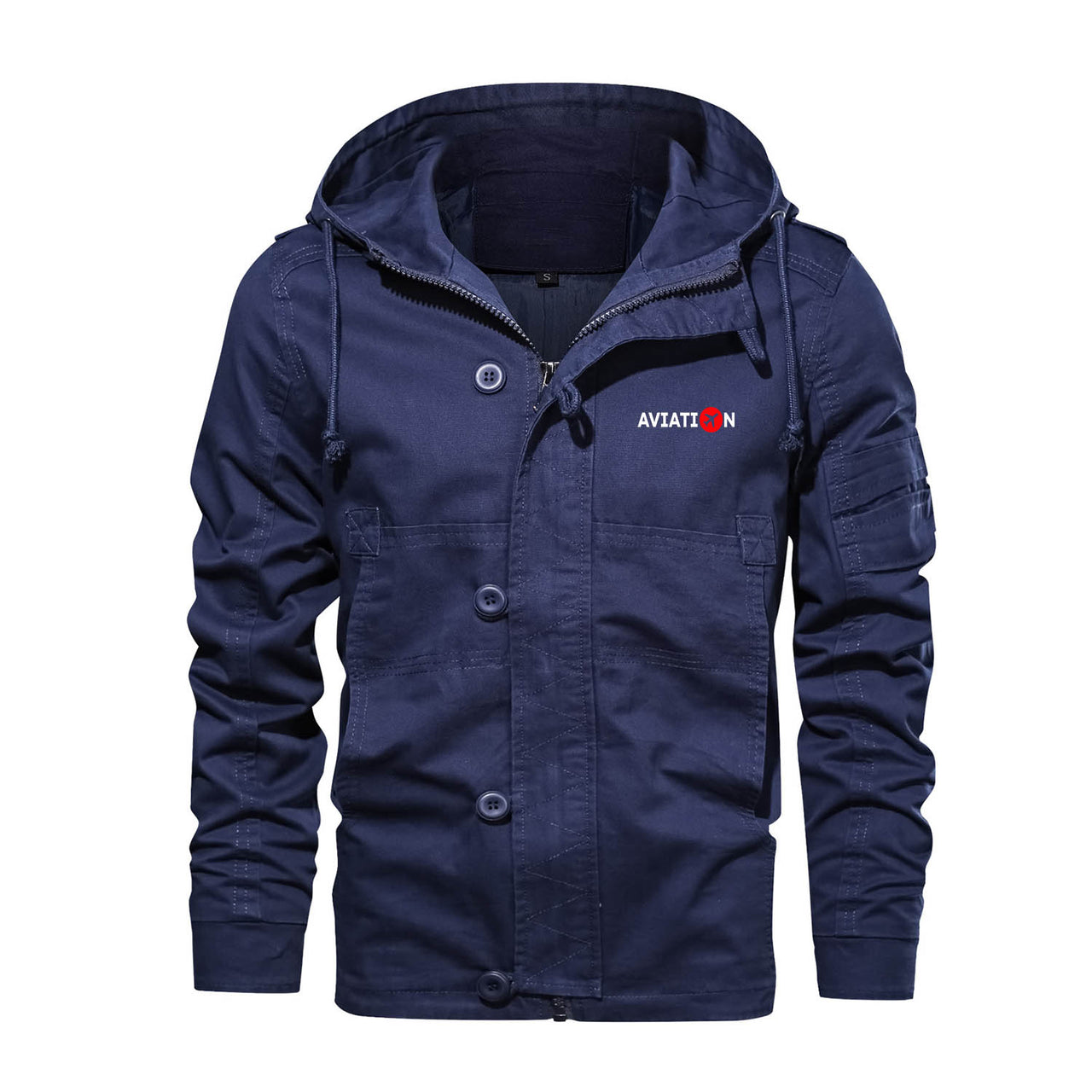 Aviation Designed Cotton Jackets
