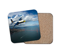 Thumbnail for Blue Angels & Bridge Designed Coasters