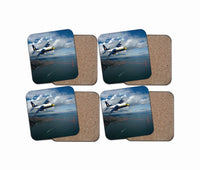 Thumbnail for Blue Angels & Bridge Designed Coasters