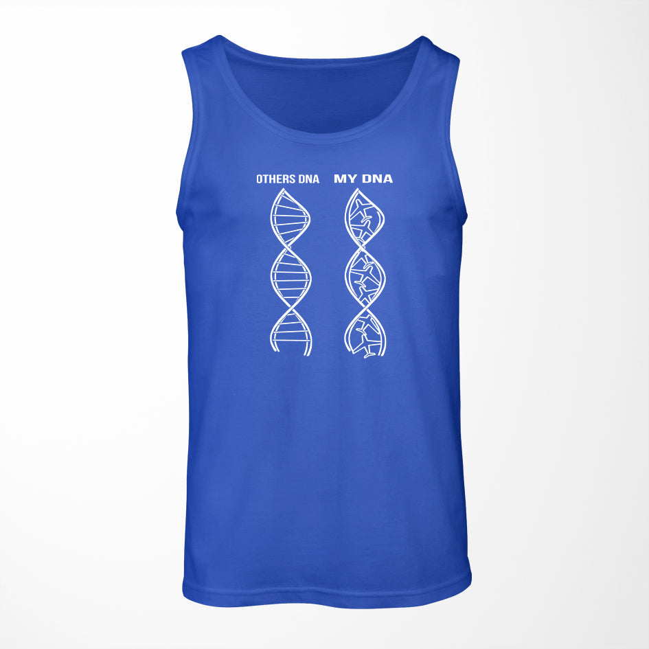 Aviation DNA Designed Tank Tops