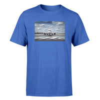 Thumbnail for Amazing Clouds and Boeing 737 NG Designed T-Shirts