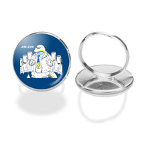 Thumbnail for Antonov AN-225 (18) Designed Rings