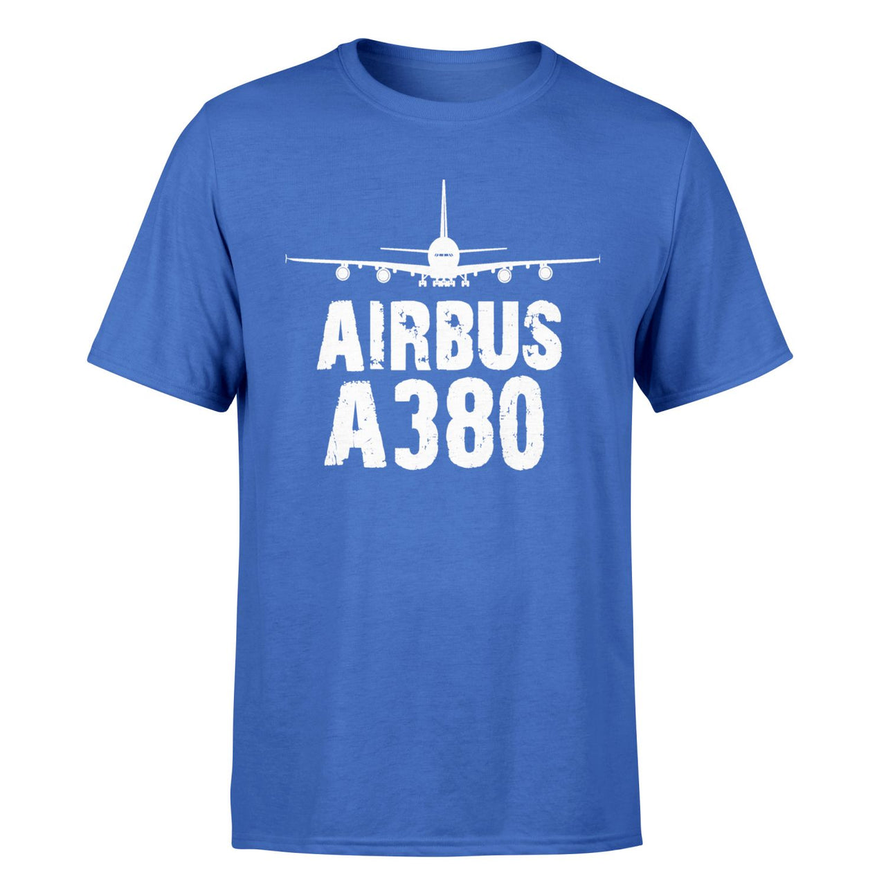 Airbus A380 & Plane Designed T-Shirts