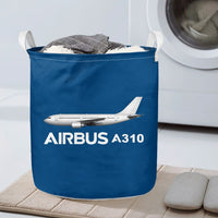 Thumbnail for The Airbus A310 Designed Laundry Baskets