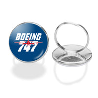 Thumbnail for Amazing Boeing 747 Designed Rings