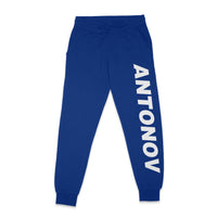 Thumbnail for Antonov & Text(2) Designed Sweatpants