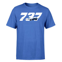 Thumbnail for Super Boeing 737 Designed T-Shirts