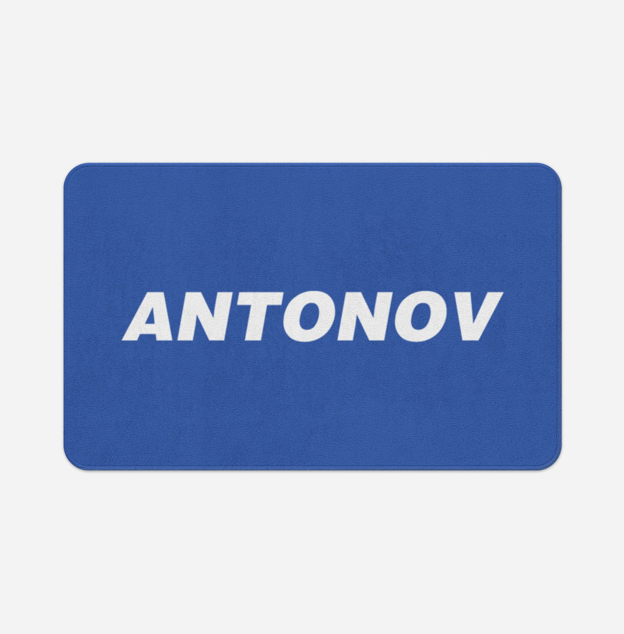 Antonov & Text Designed Bath Mats
