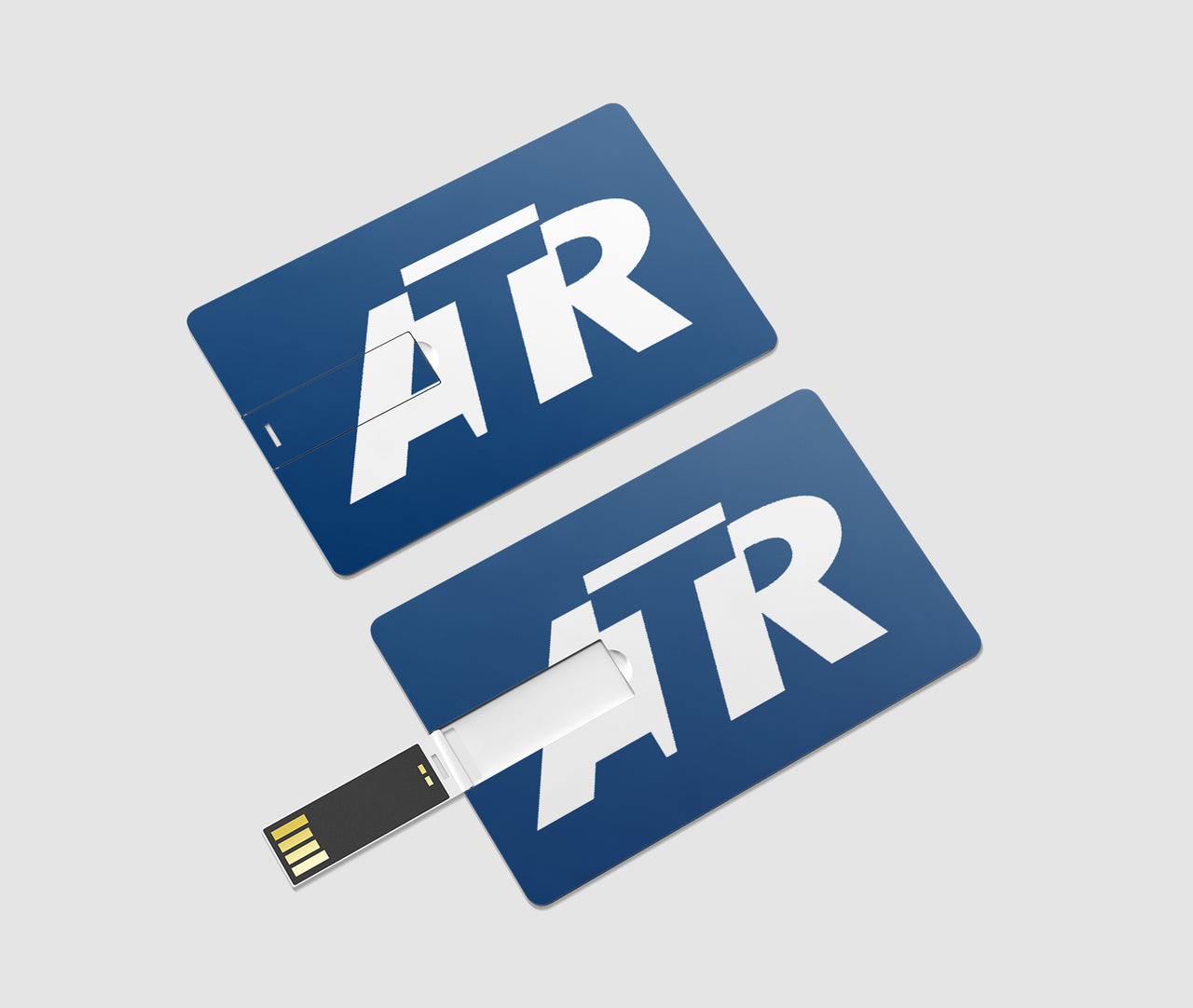 ATR & Text Designed USB Cards