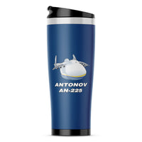 Thumbnail for Antonov AN-225 (21) Designed Travel Mugs