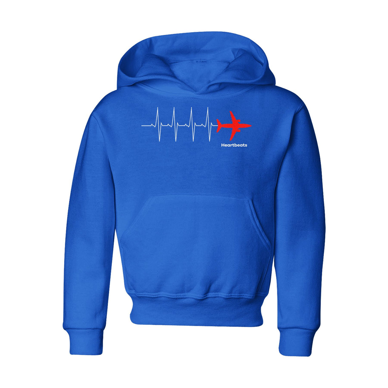 Aviation Heartbeats Designed "CHILDREN" Hoodies