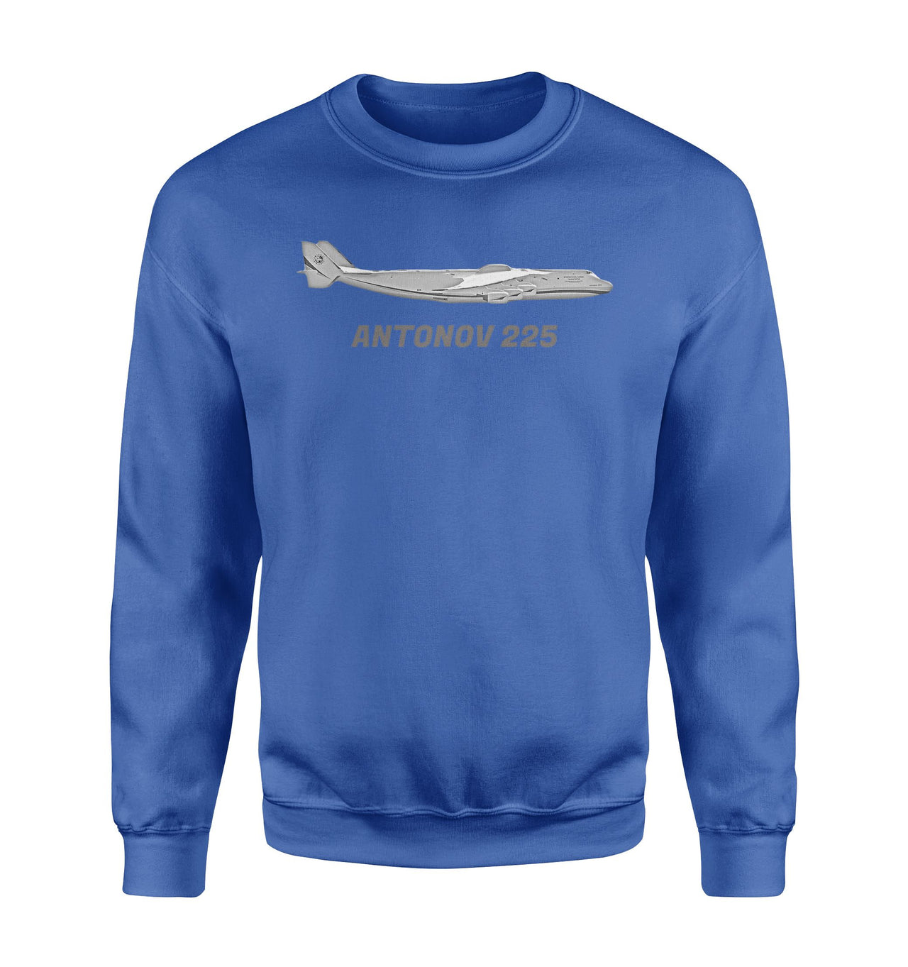 antonov 225 Designed Sweatshirts