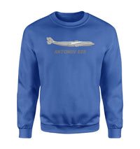 Thumbnail for antonov 225 Designed Sweatshirts
