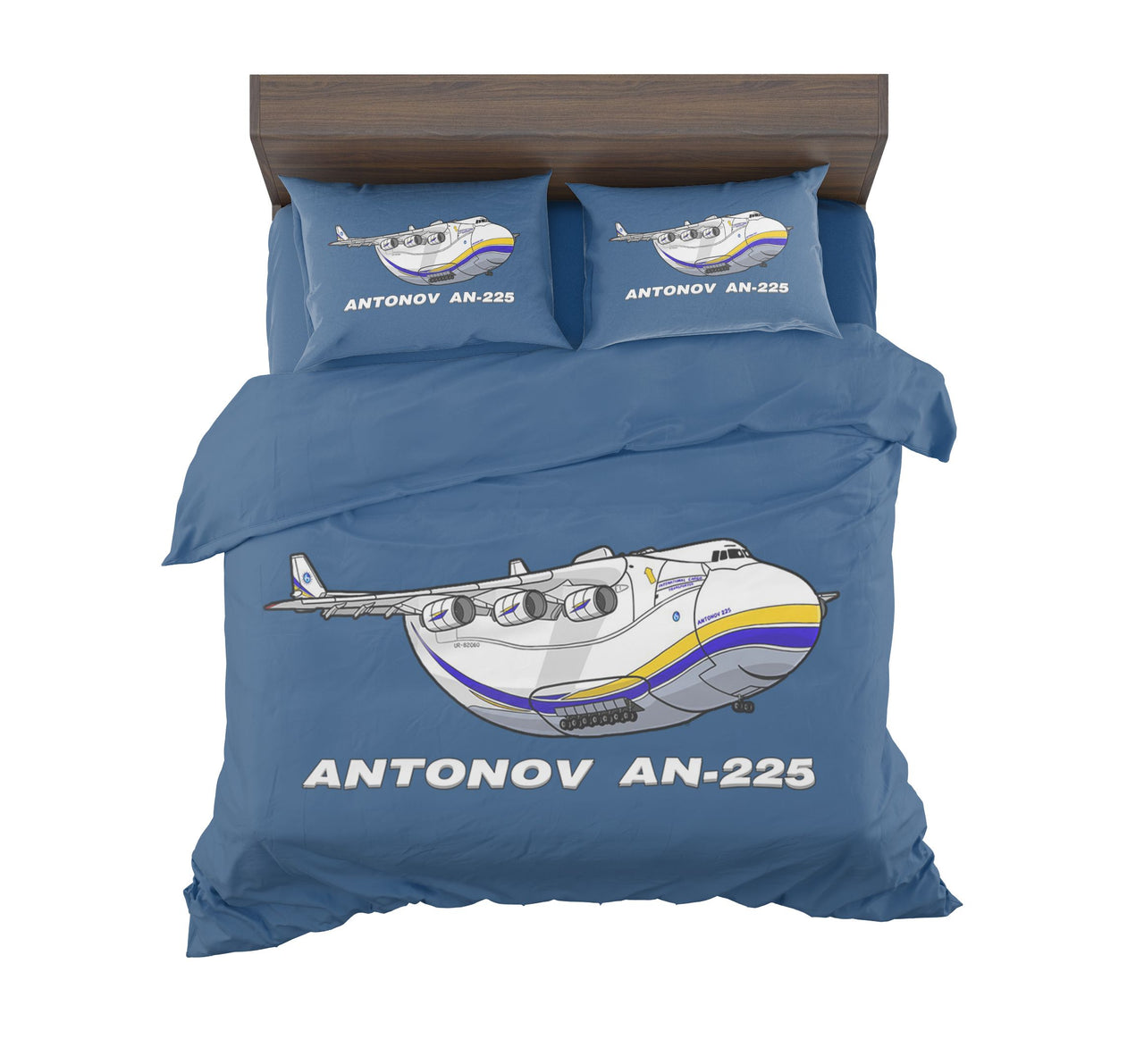 Antonov AN-225 (17) Designed Bedding Sets