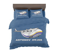 Thumbnail for Antonov AN-225 (17) Designed Bedding Sets