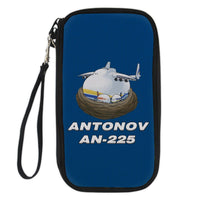 Thumbnail for Antonov AN-225 (22) Designed Travel Cases & Wallets