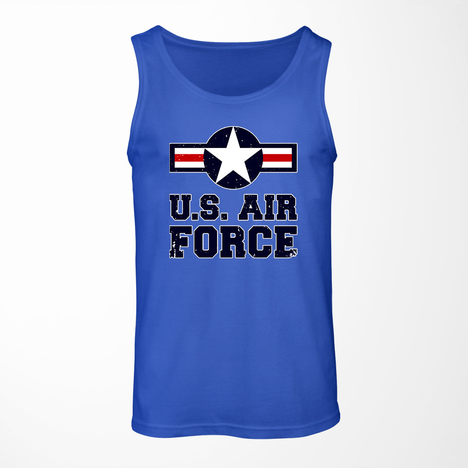 US Air Force Designed Tank Tops