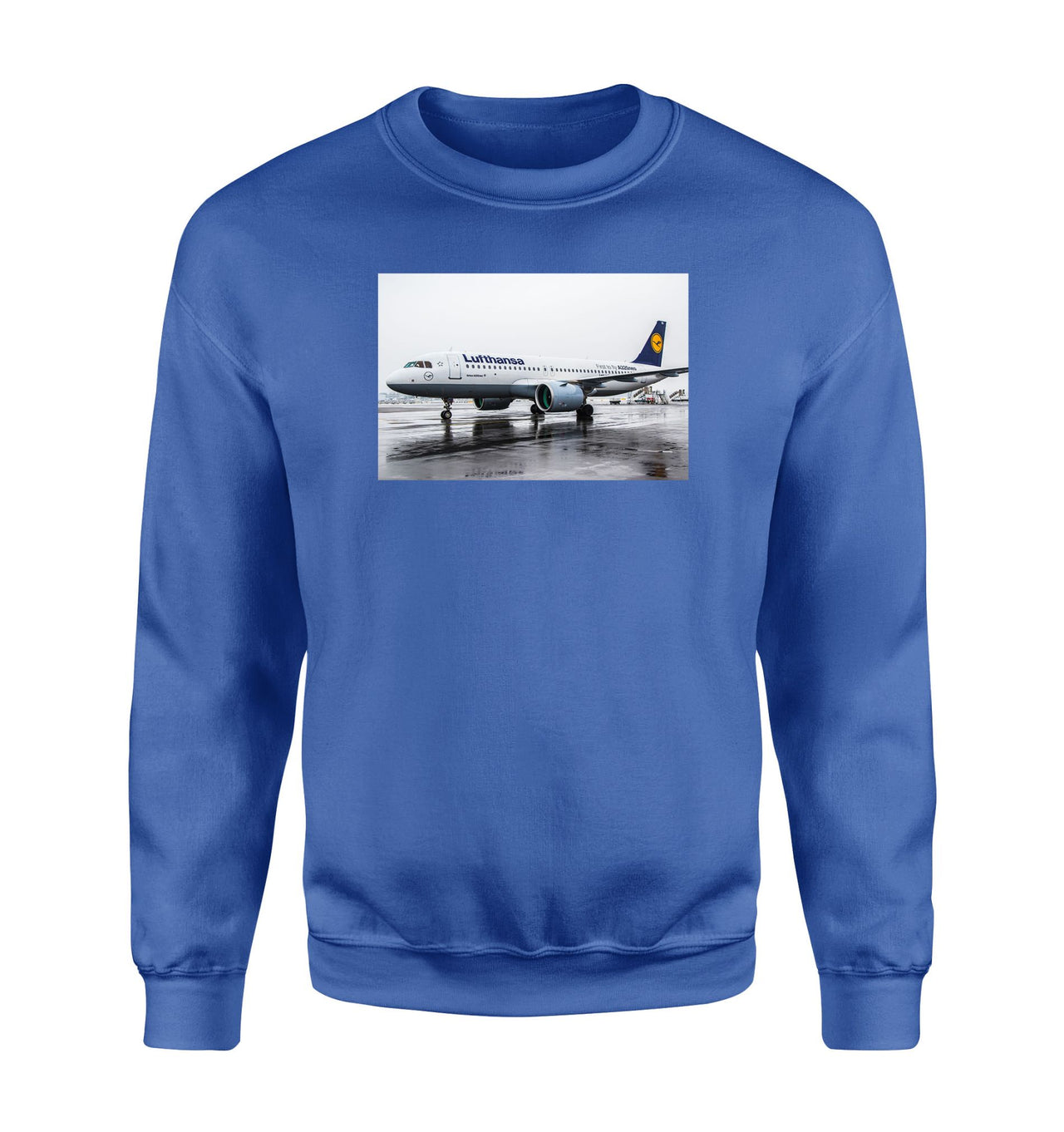 Lufthansa A320 Neo Designed Sweatshirts